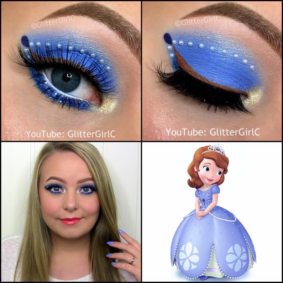 Top 5 Produtos Essenciais para Recriar a Maquiagem de Princesa