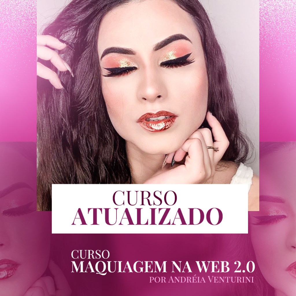 maquiagem e auto estima