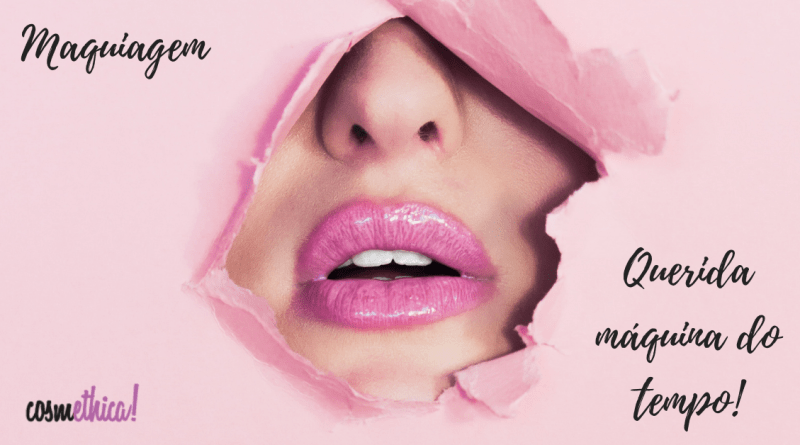 Maquiagem e Autocuidado: Criando um Ritual de Bem-Estar Diário