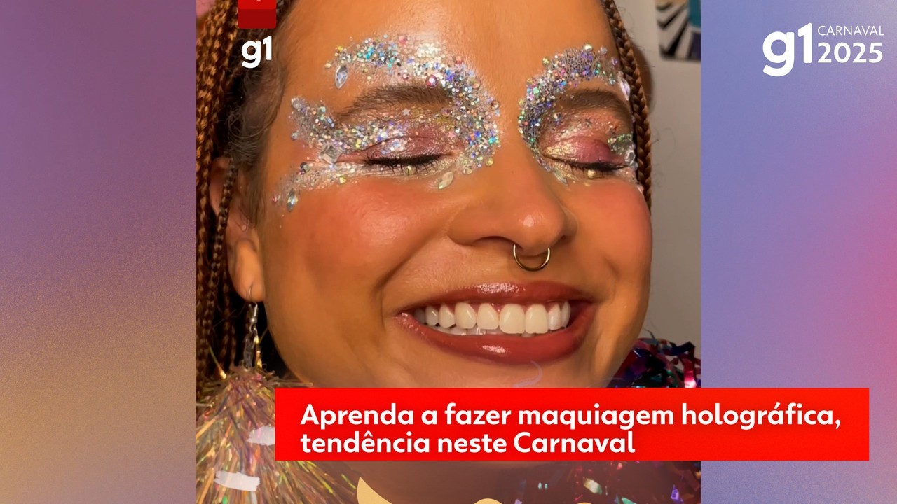 ideias de maquiagem futurista para festas