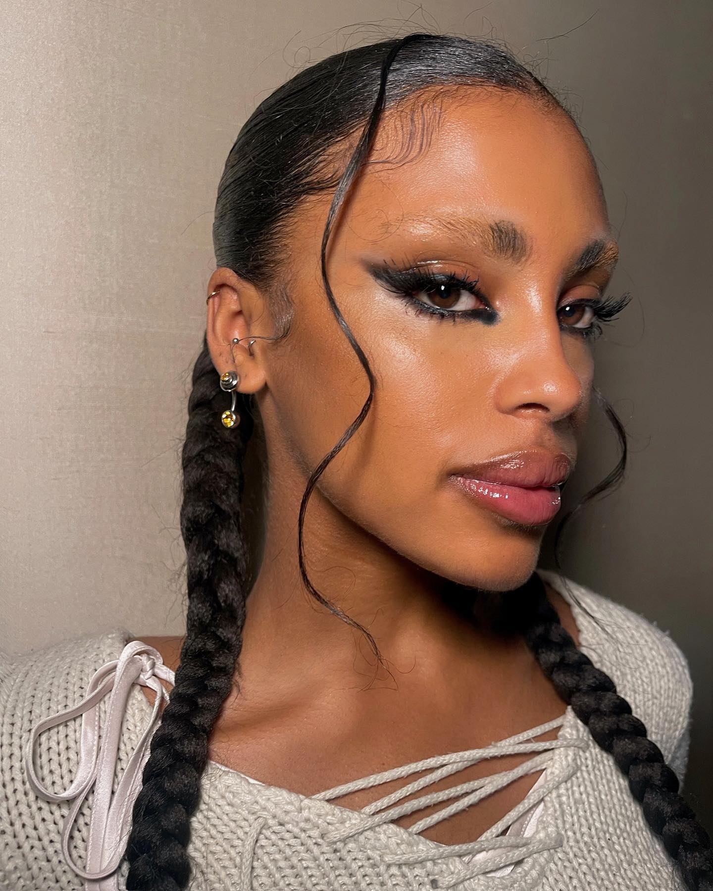 Guia Completo: Como Escolher a Paleta de Sombras Perfeita para seu Look Grunge