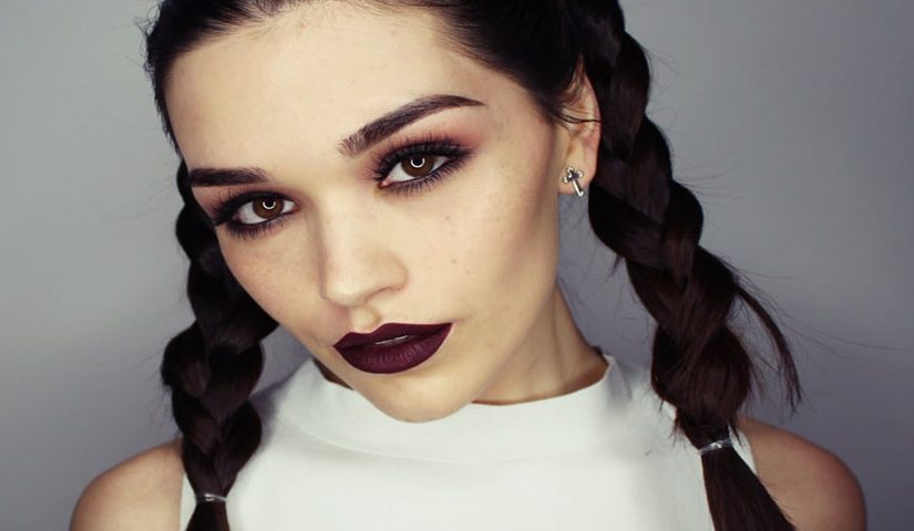 Top 5 Batons Escuros para Recriar a Estética Grunge dos Anos 90