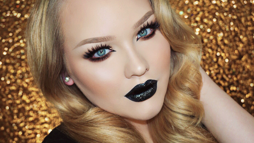 Desvendando o Contorno Grunge: Técnicas para um Rosto Esculpido sem Exageros