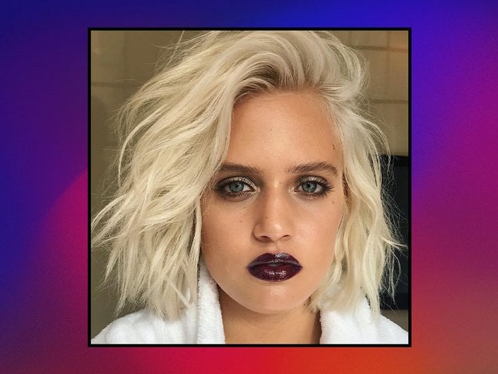 Pele Matte Perfeita: Segredos para uma Maquiagem Grunge Duradoura