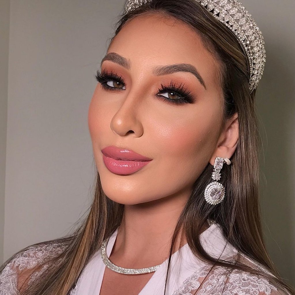 tutorial maquiagem noiva dia pele madura