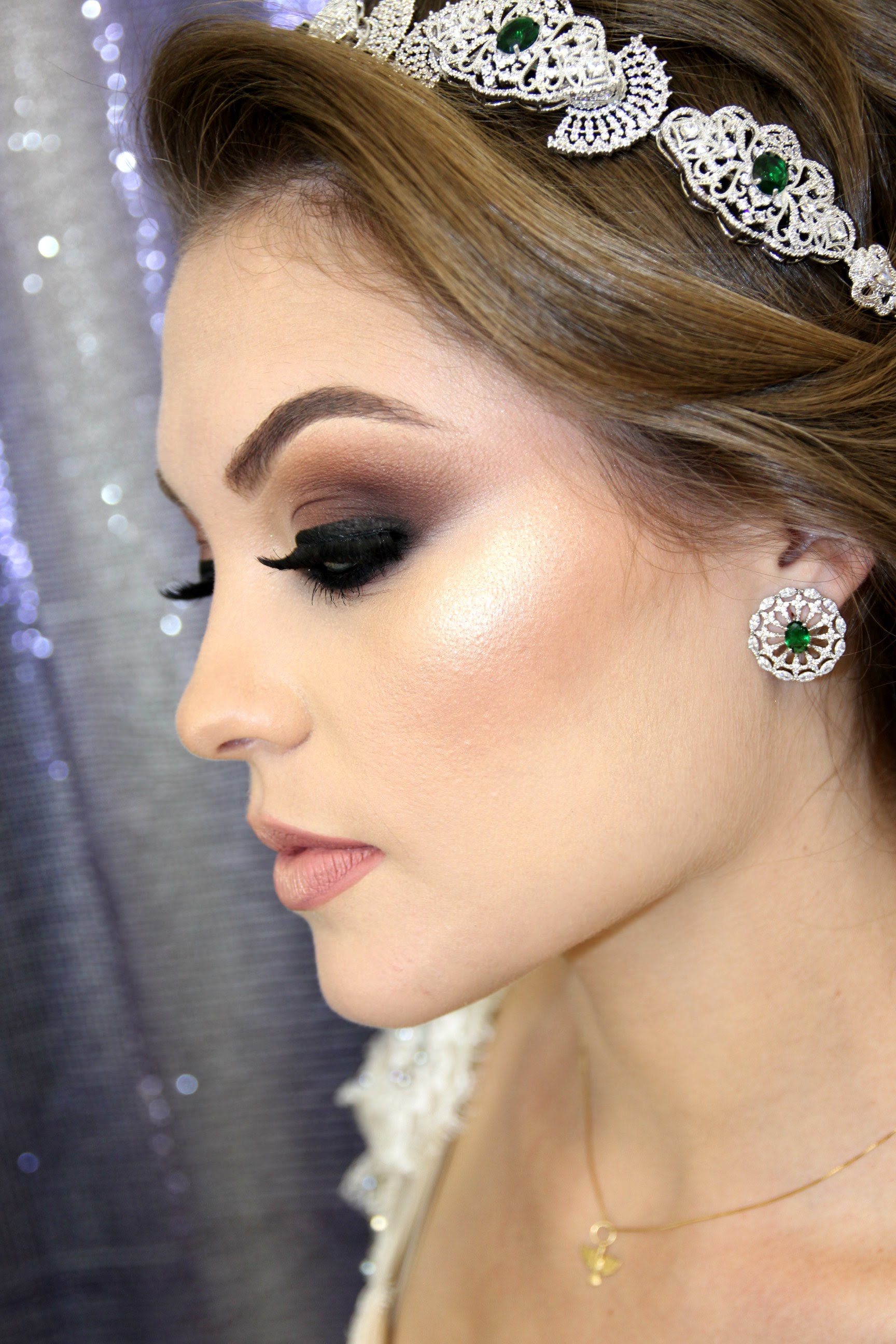 maquiagem noiva dia vs noite qual a diferença