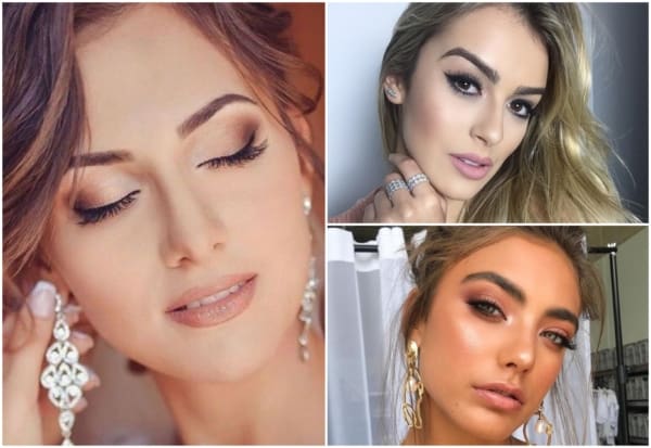 maquiagem noiva dia vs noite qual a diferença