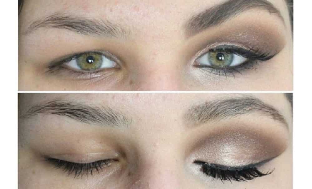 Maquiagem para Iniciantes: Passo a Passo para Olhos Esfumados Perfeitos