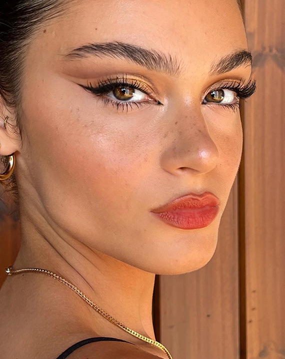 maquiagem olhos marcantes