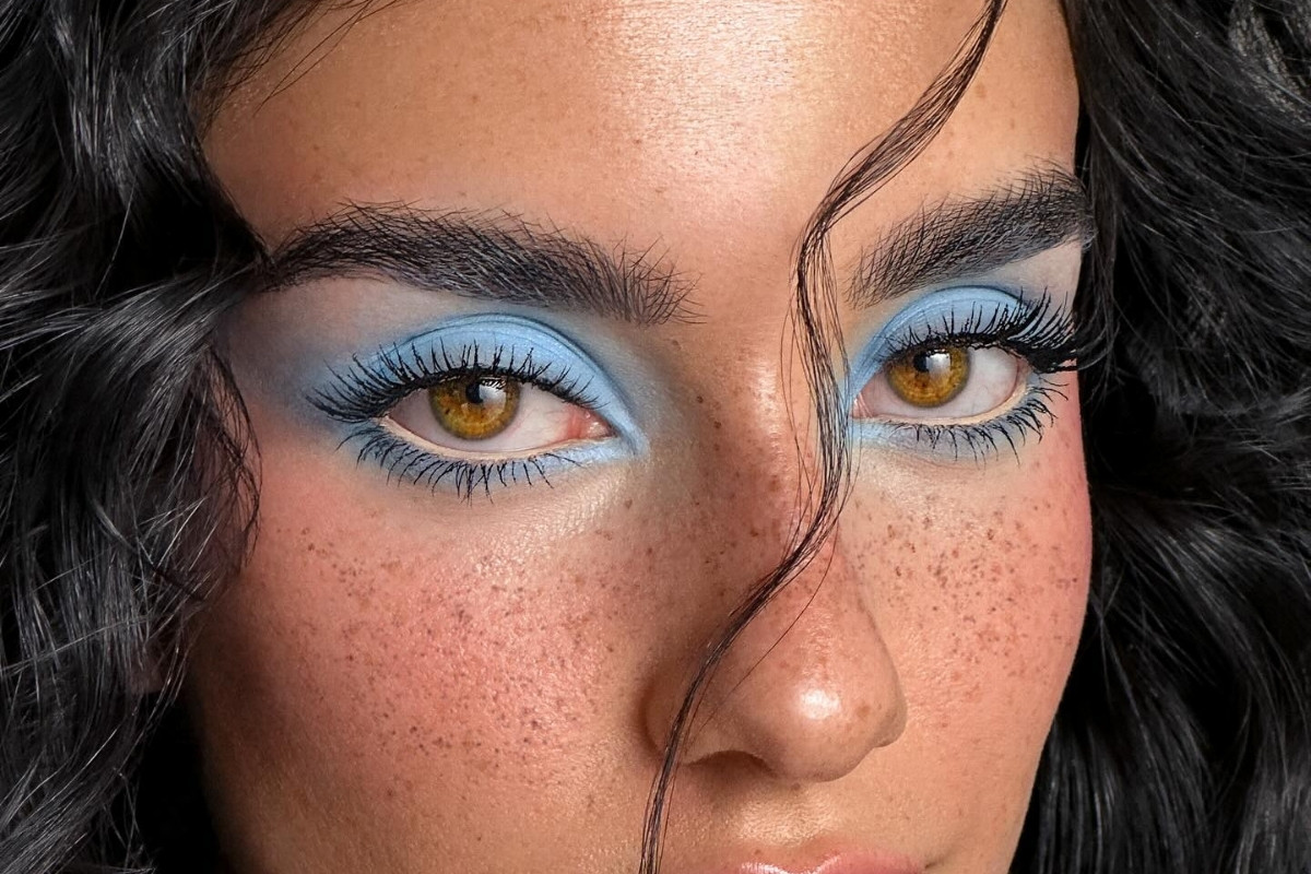 maquiagem olhos marcantes