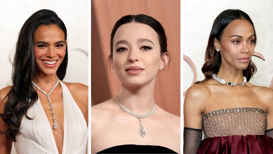 Como Recriar a Maquiagem 'Glow' do Oscar 2026