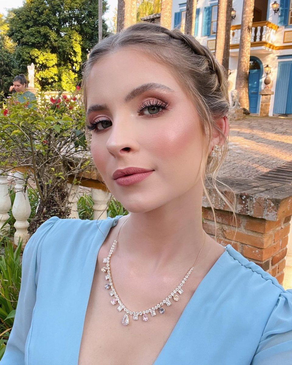 maquiagem casamento dia tutorial