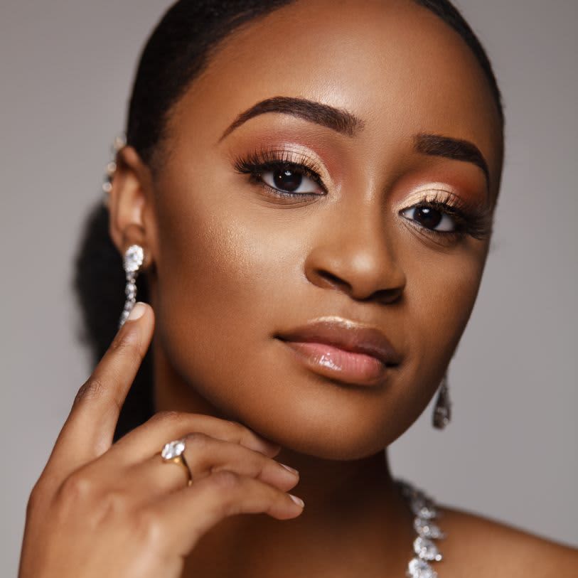 maquiagem casamento dia inspiração