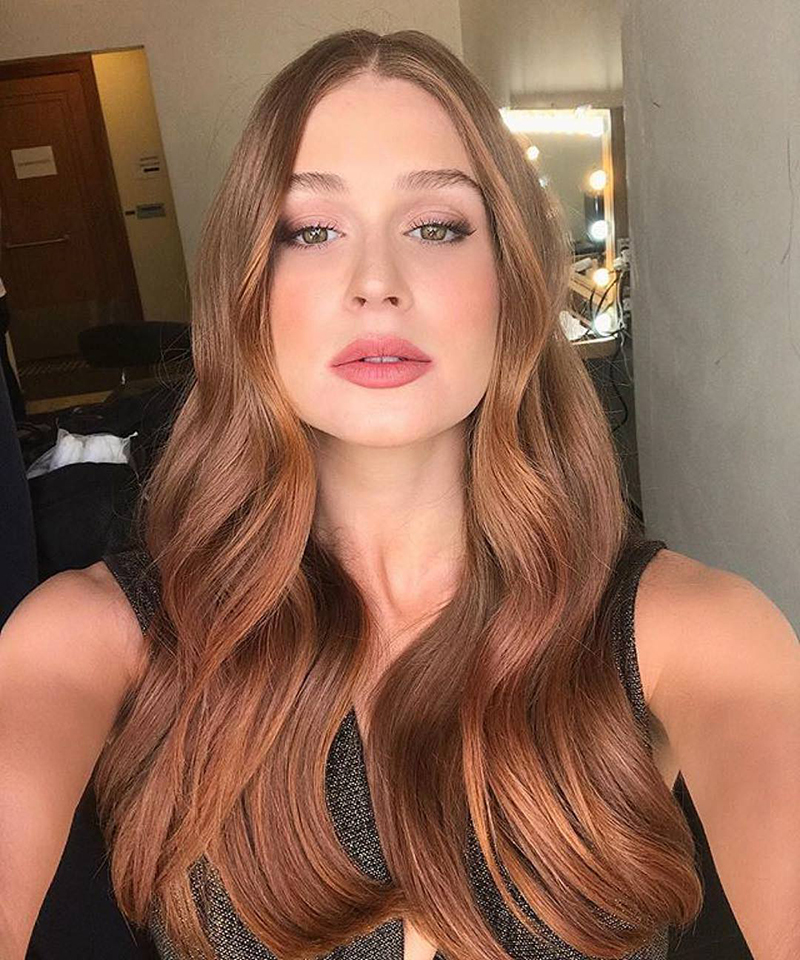 maquiagem casamento dia com brilho