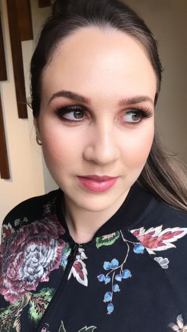 maquiagem para casamento na praia