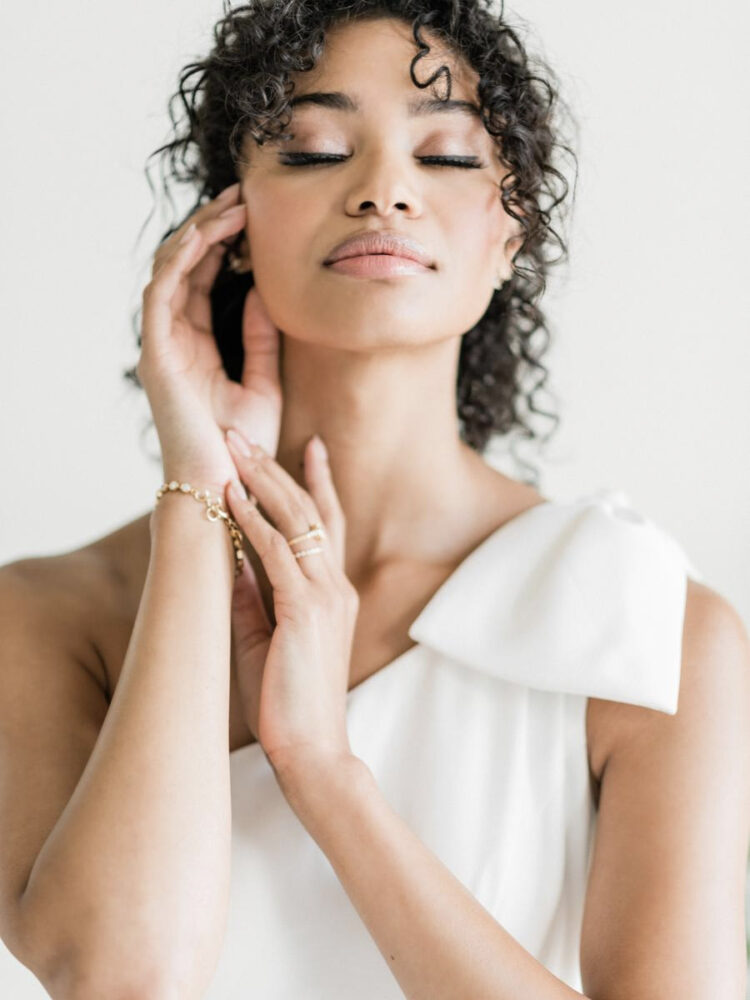 maquiagem para casamento na praia