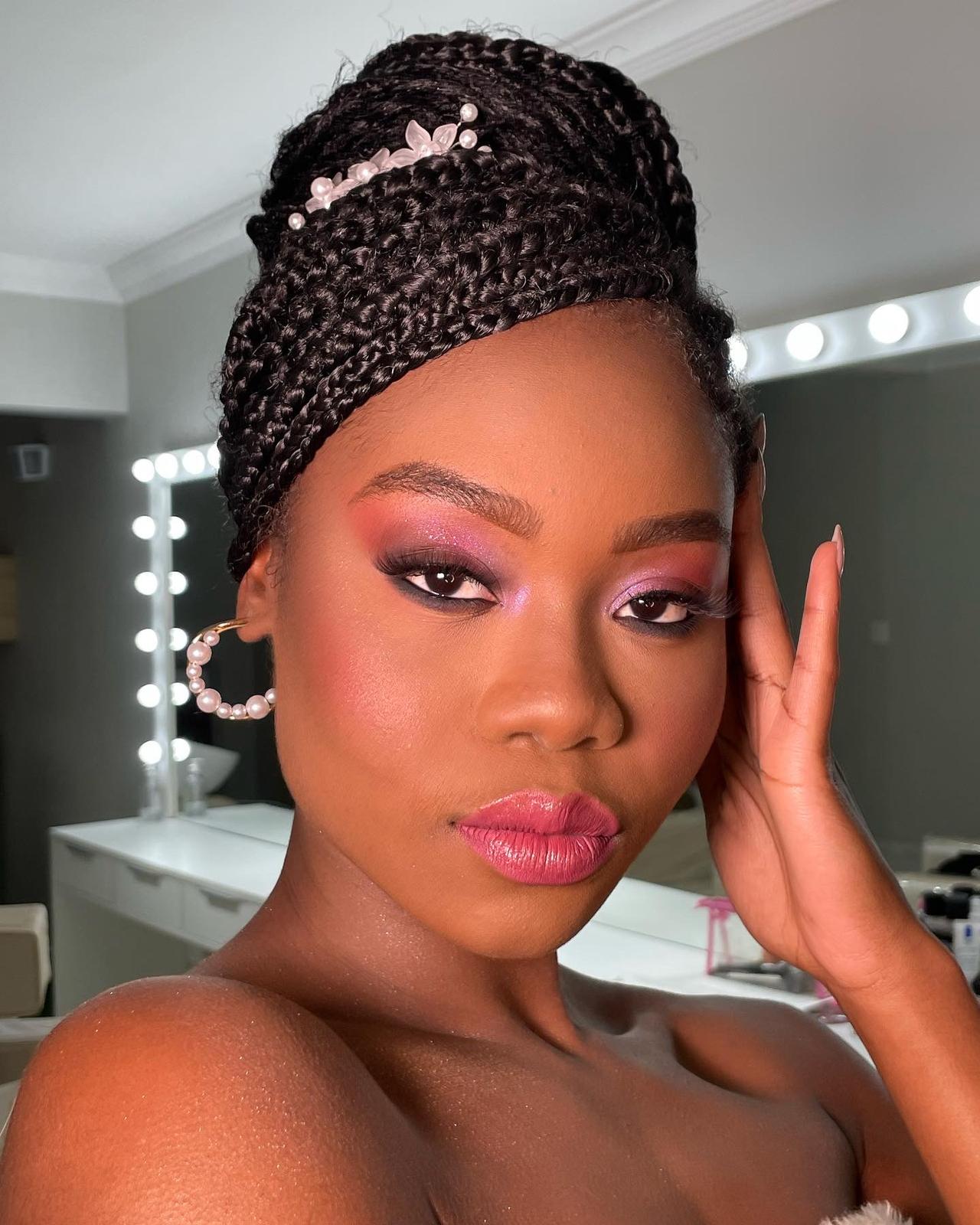 maquiagem para casamento na praia