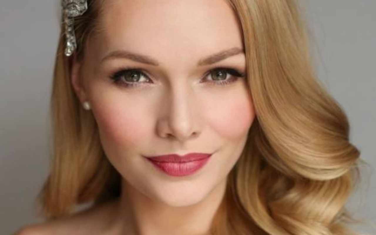 maquiagem para casamento na praia