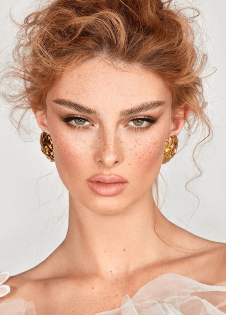 maquiagem para casamento na praia