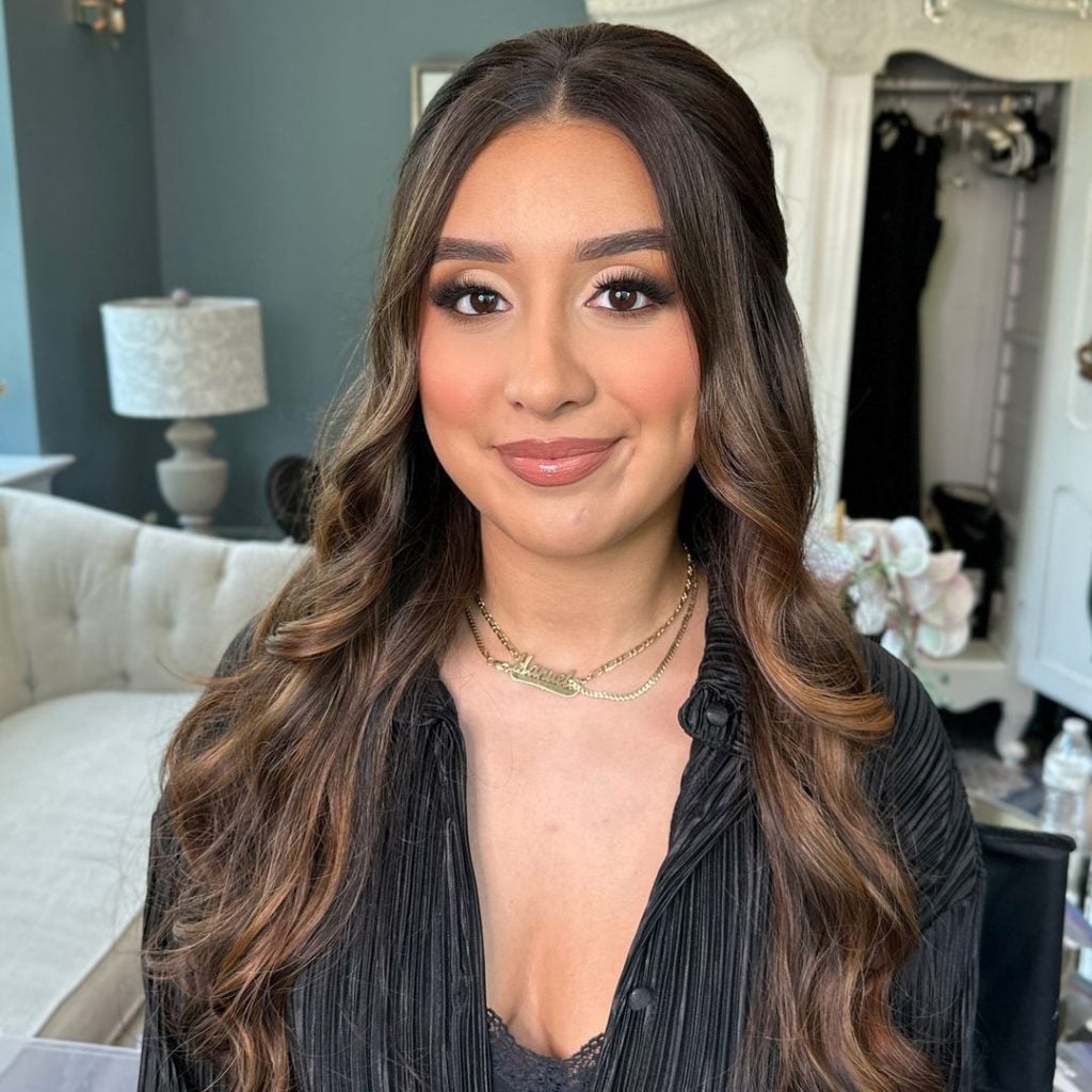 maquiagem para dia e noite