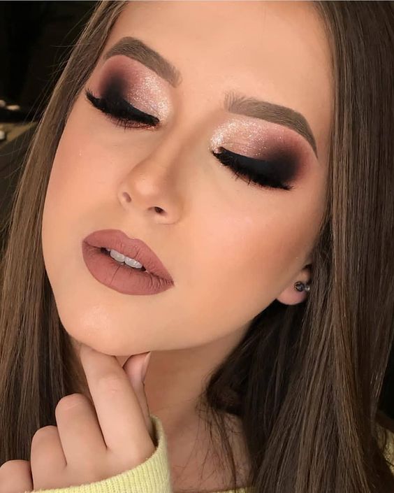 Técnicas de Olhos Esfumados para Iniciantes