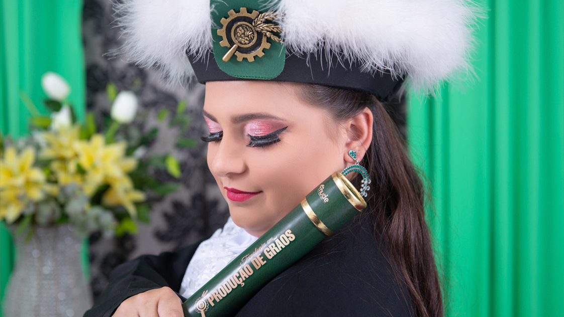 maquiagem para formatura