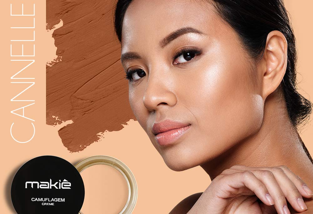 maquiagem para morenas