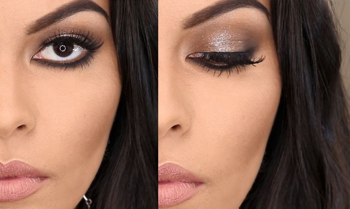 maquiagem para morenas