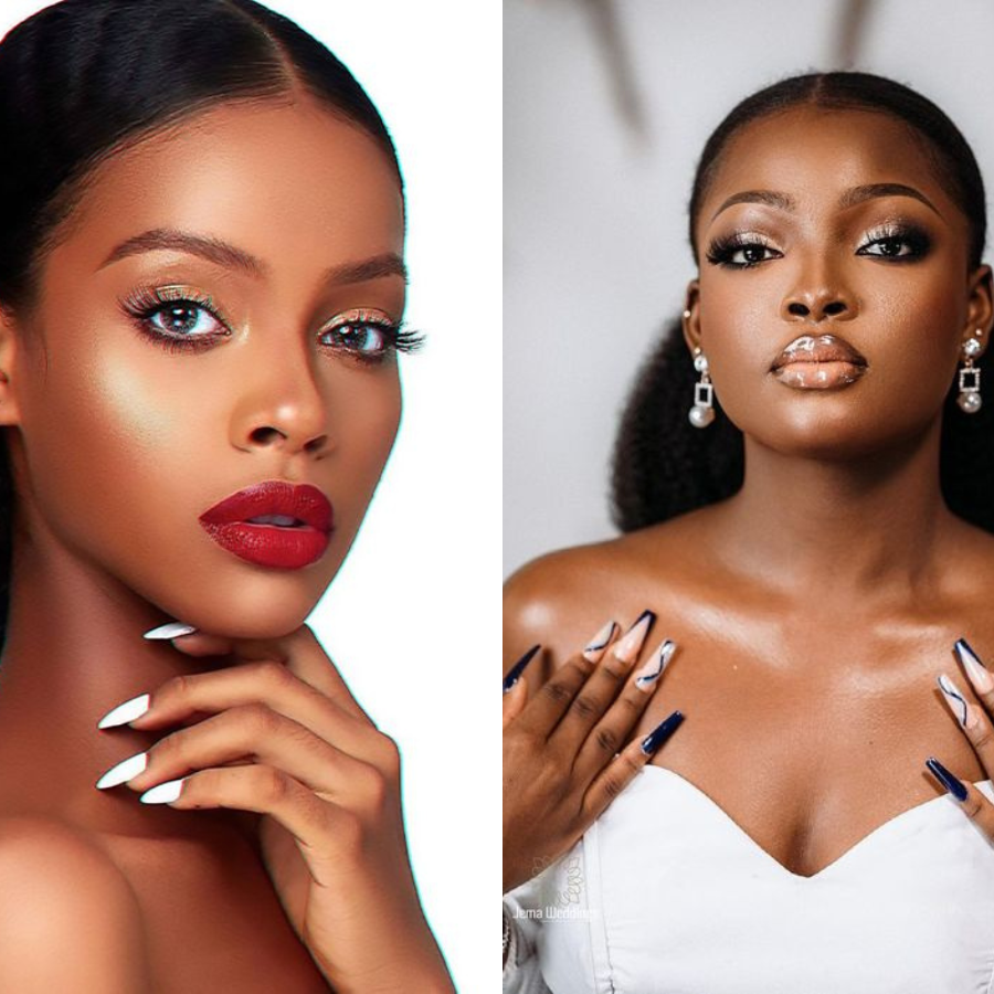 maquiagem para morenas