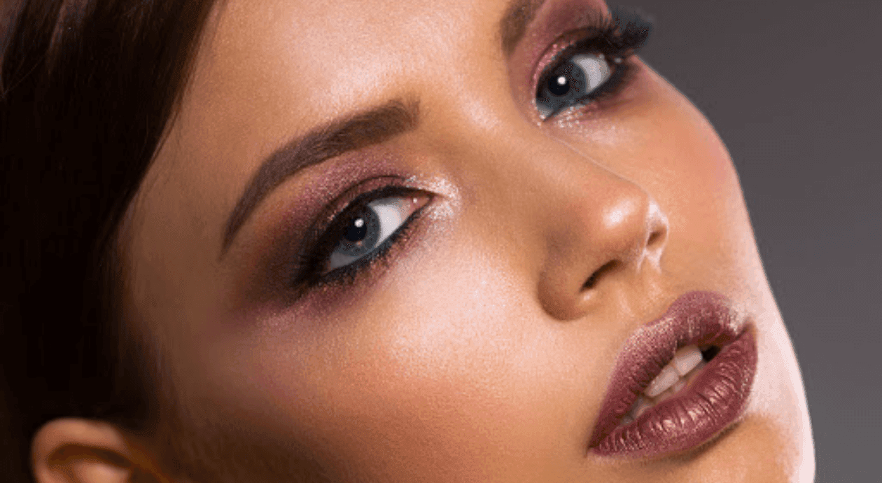 maquiagem para morenas