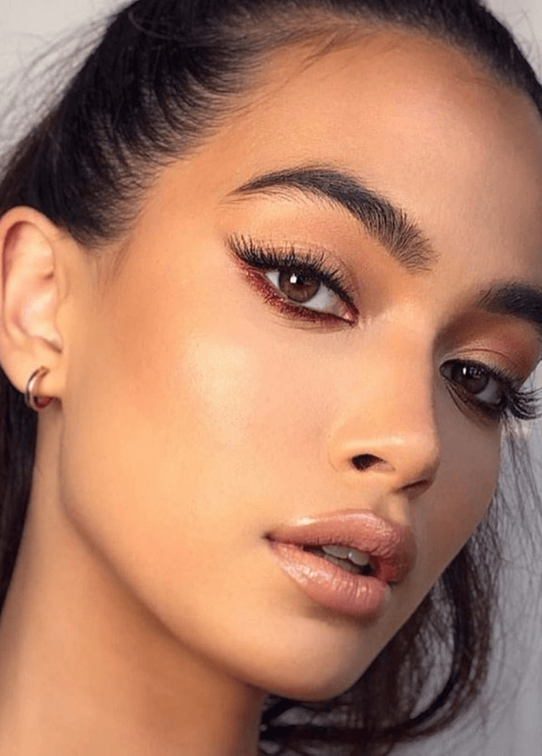 maquiagem para o dia