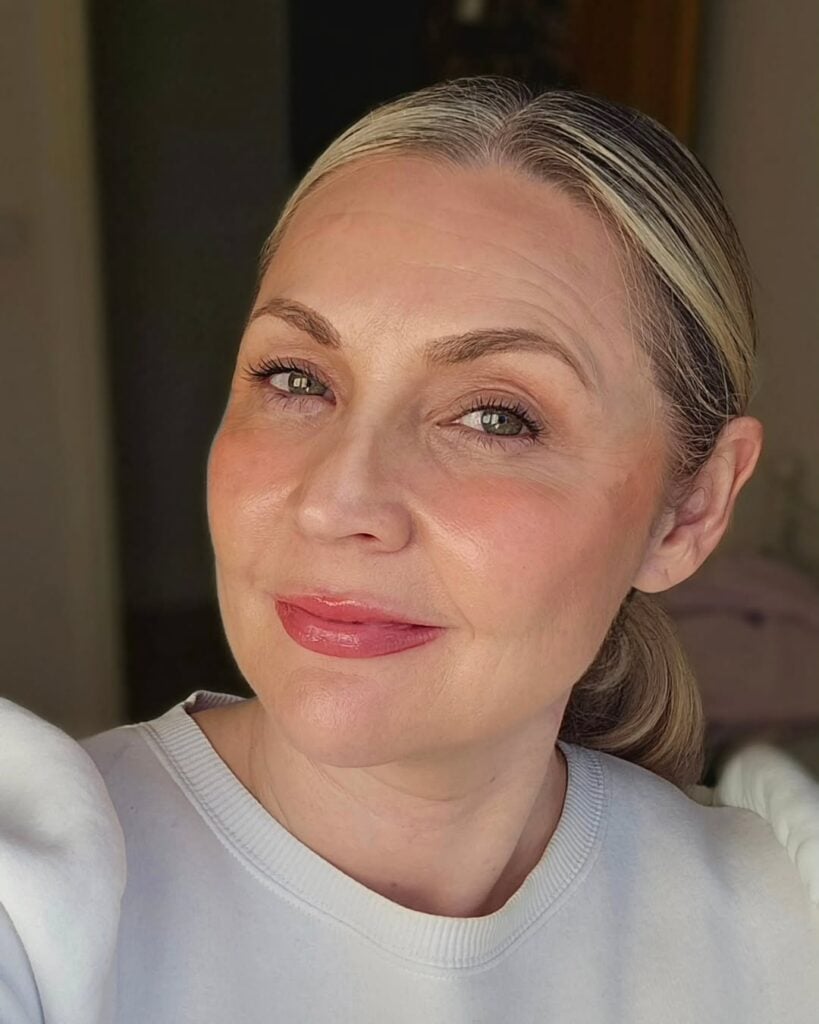 maquiagem para pele branca