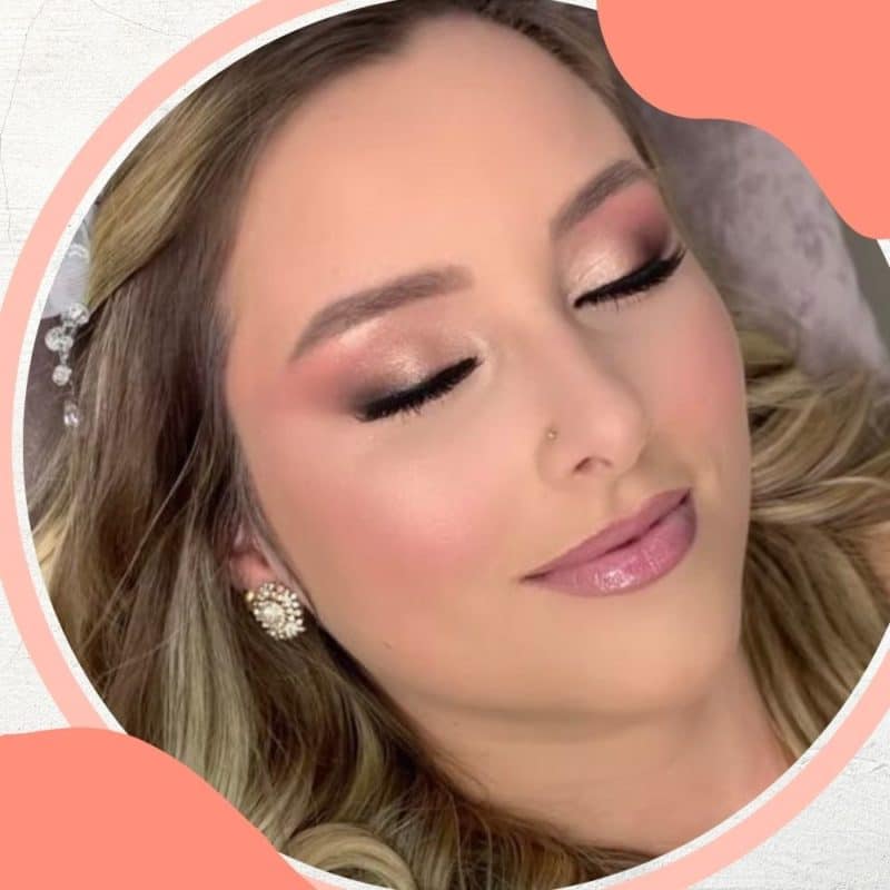 maquiagem para pele branca