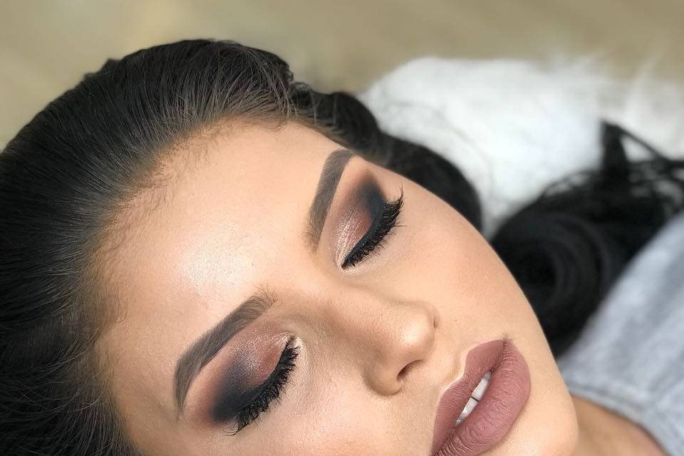 maquiagem para pele branca