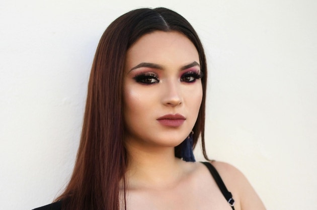 maquiagem para pele branca