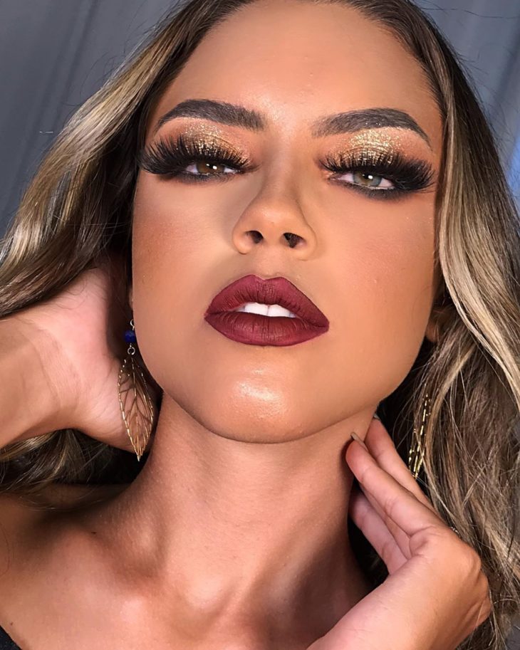 maquiagem para pele branca