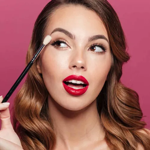 maquiagem para pele branca