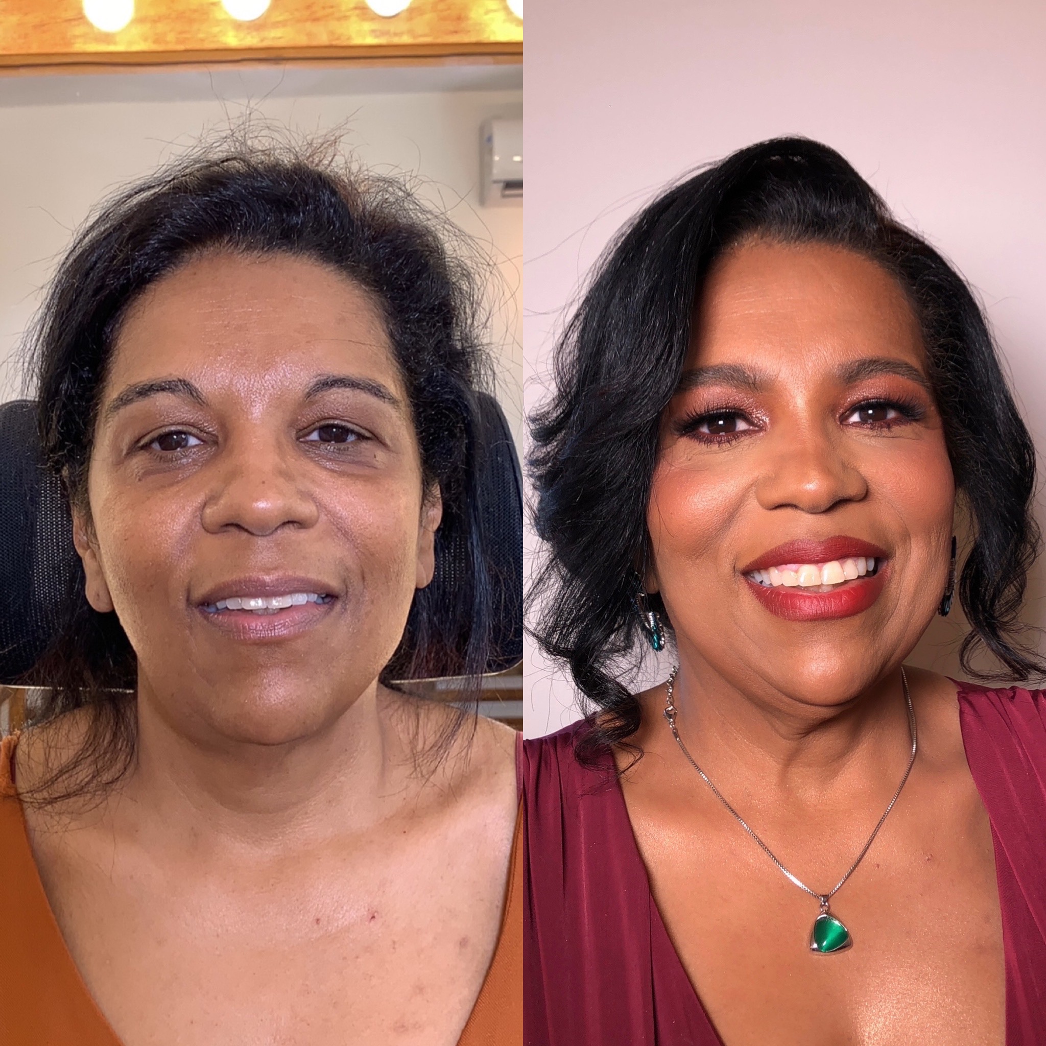 Guia completo: Preparação da pele madura para maquiagem perfeita