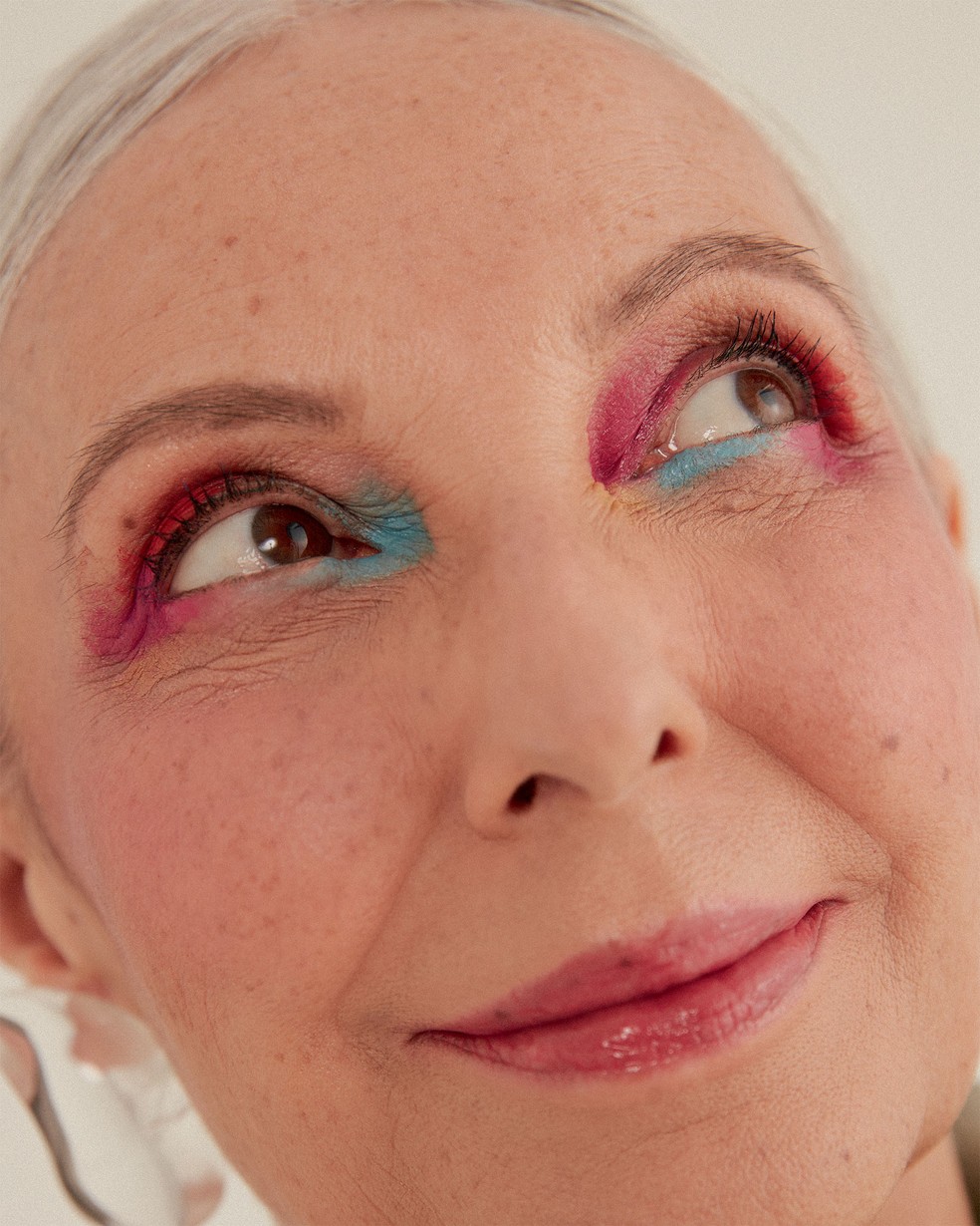 Técnicas de maquiagem para rejuvenescer o olhar em peles maduras