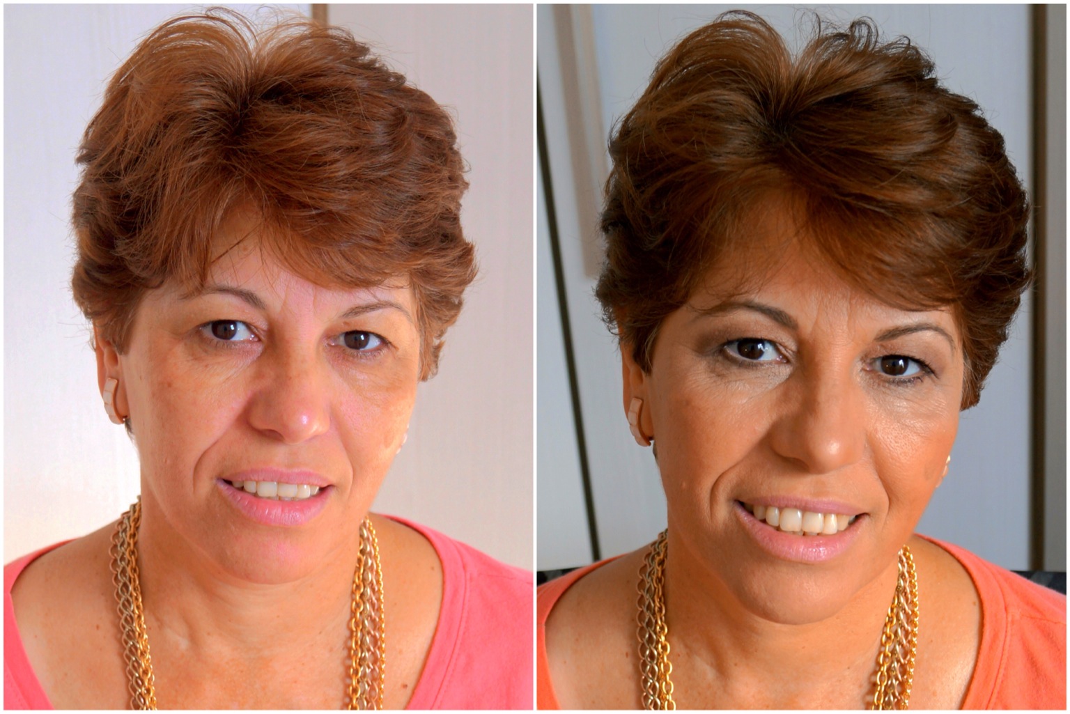 Produtos essenciais para uma maquiagem leve e luminosa em pele madura