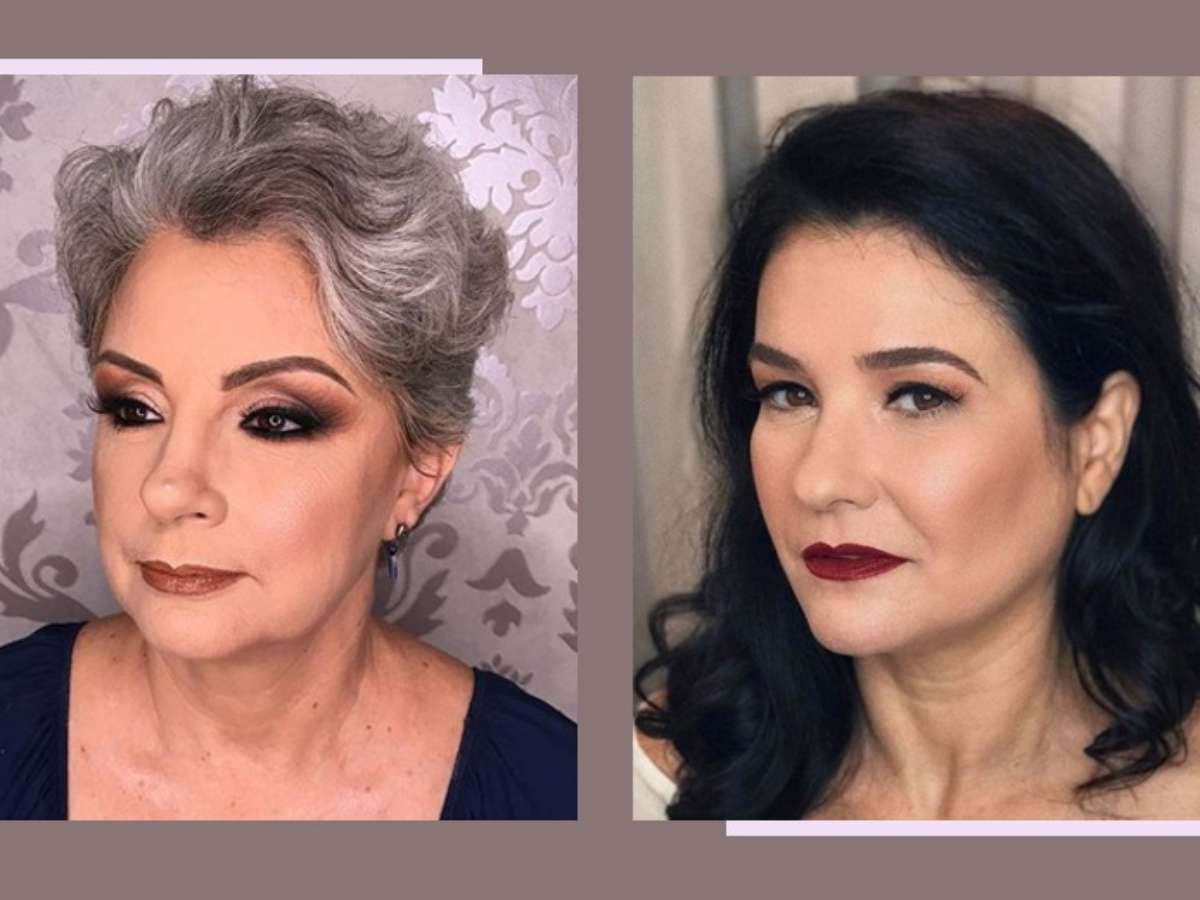 As melhores bases e corretivos para pele madura: Resenha e dicas