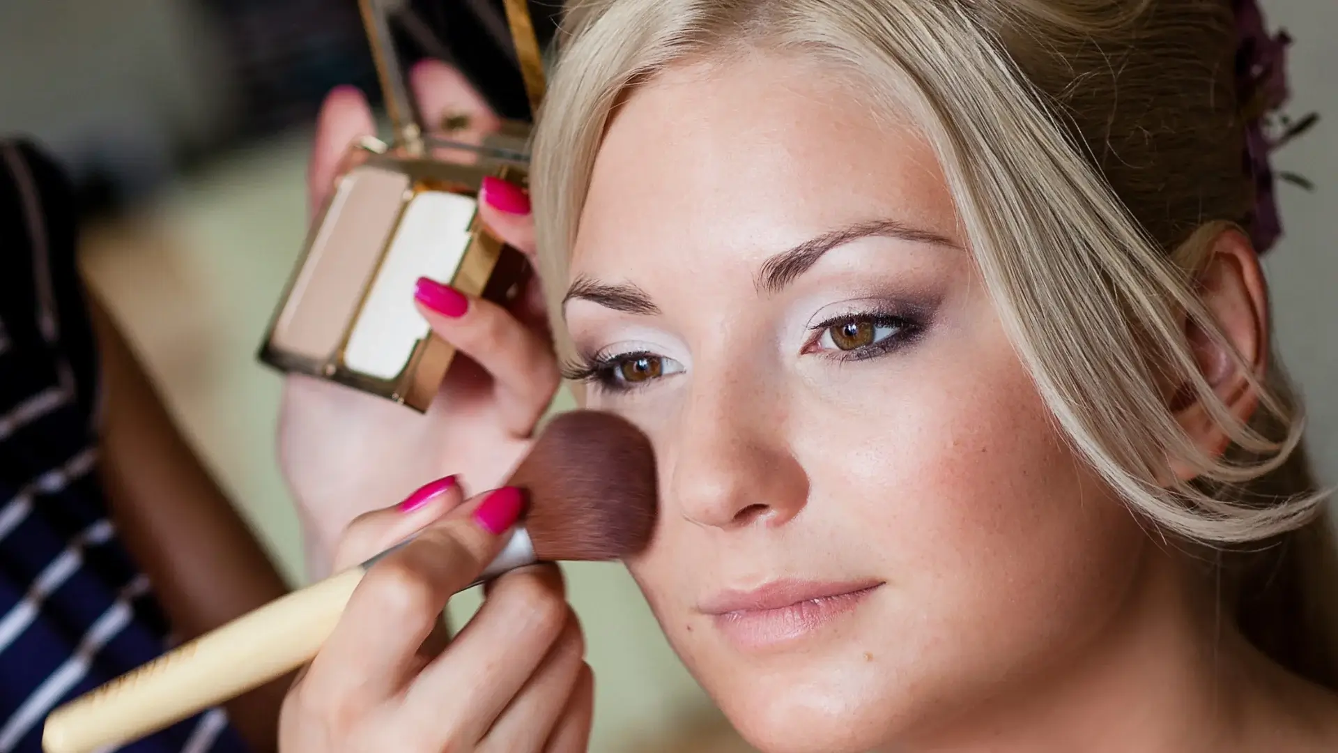 maquiagem para pele madura