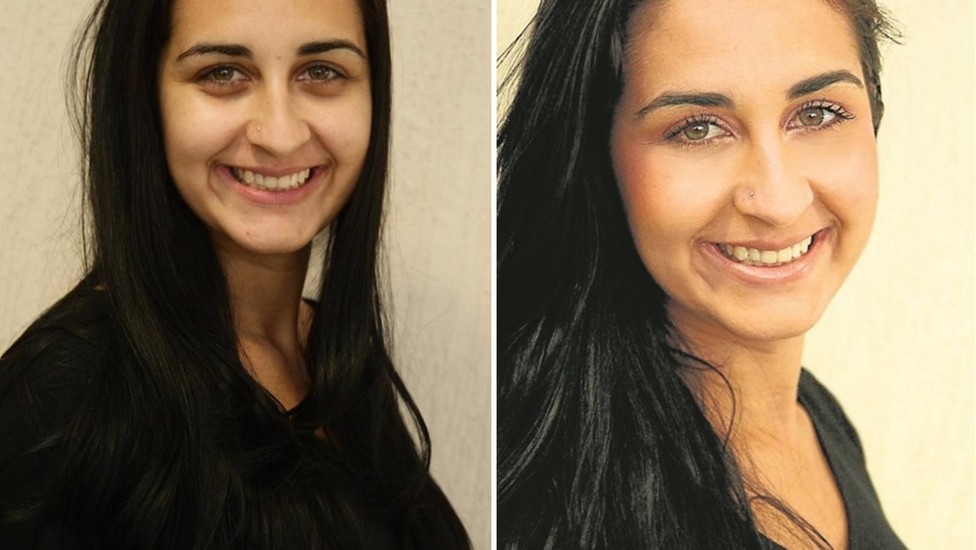 maquiagem para quem tem olheiras