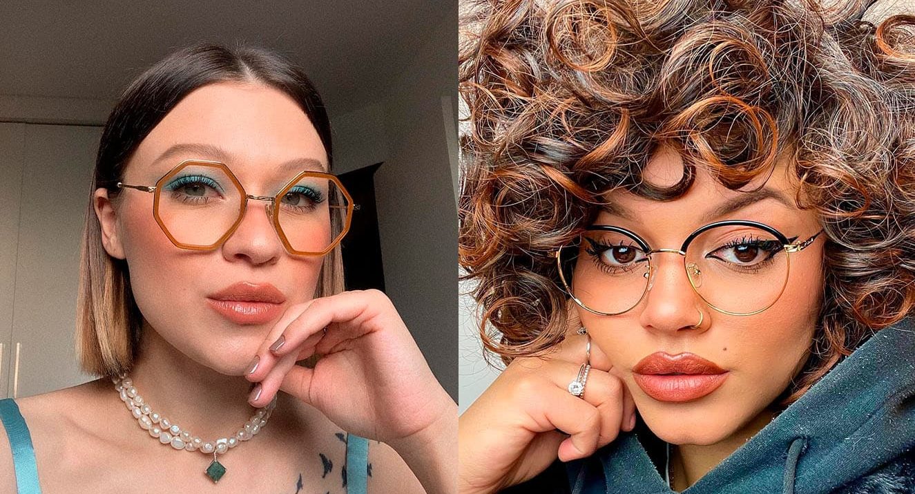 Os Melhores Produtos de Maquiagem de Alta Fixação para Quem Usa Óculos
