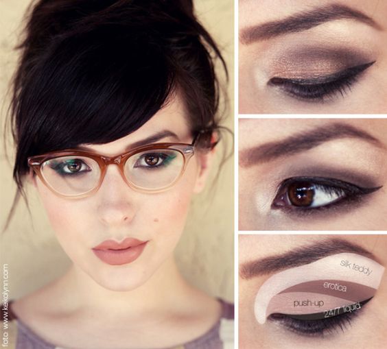 Delineado Perfeito para Olhos com Óculos: Técnicas e Estilos