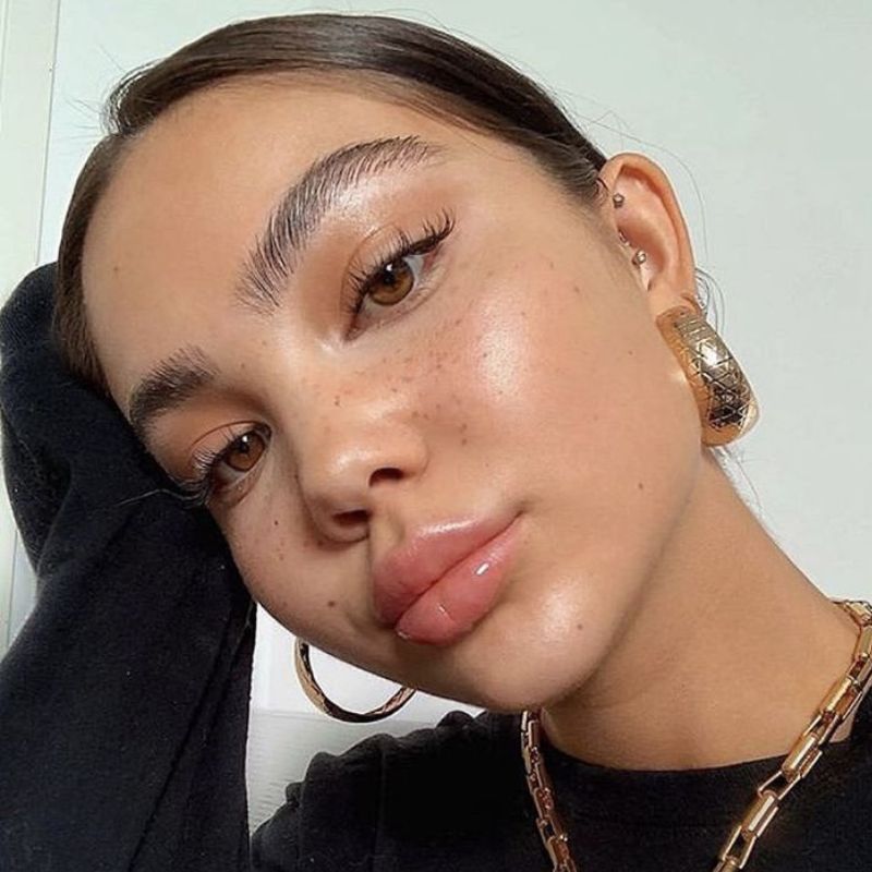 maquiagem para trabalho