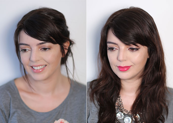 maquiagem para trabalho