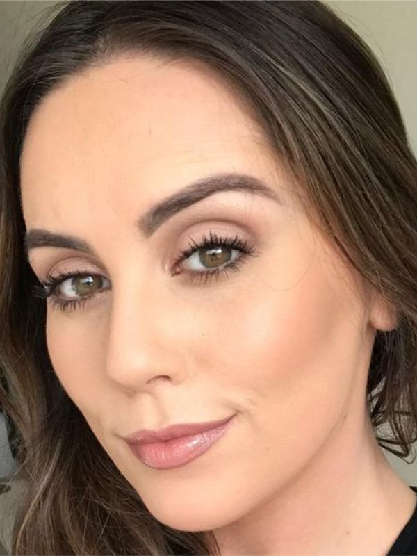 maquiagem para trabalho