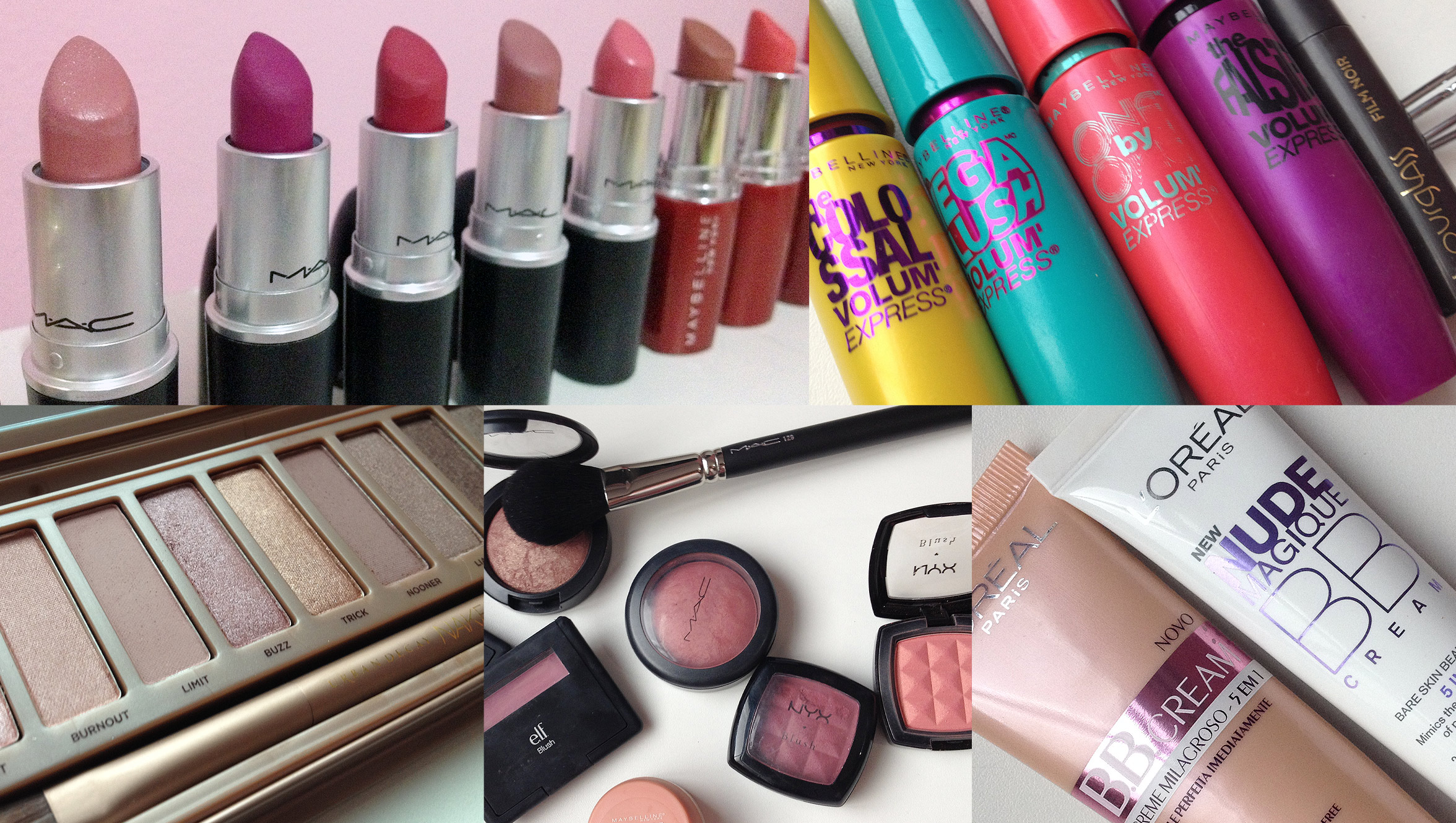 maquiagem para trabalho