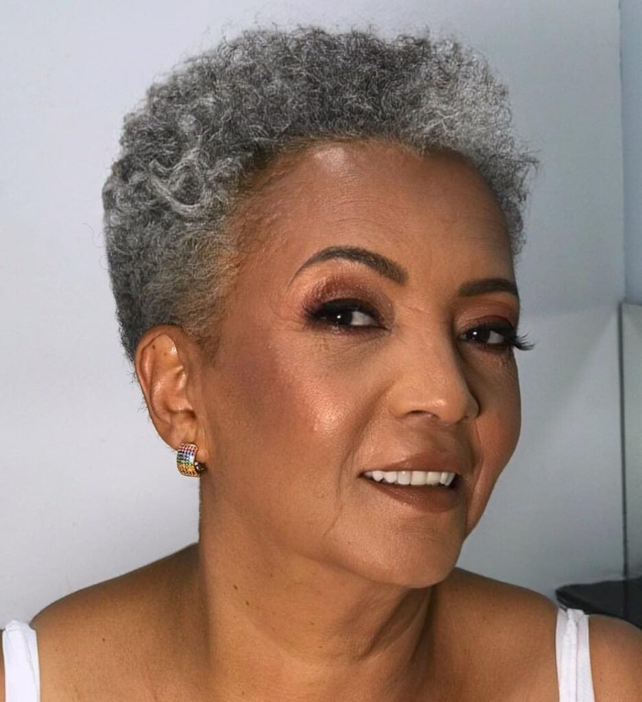 melhores bases para pele madura festa